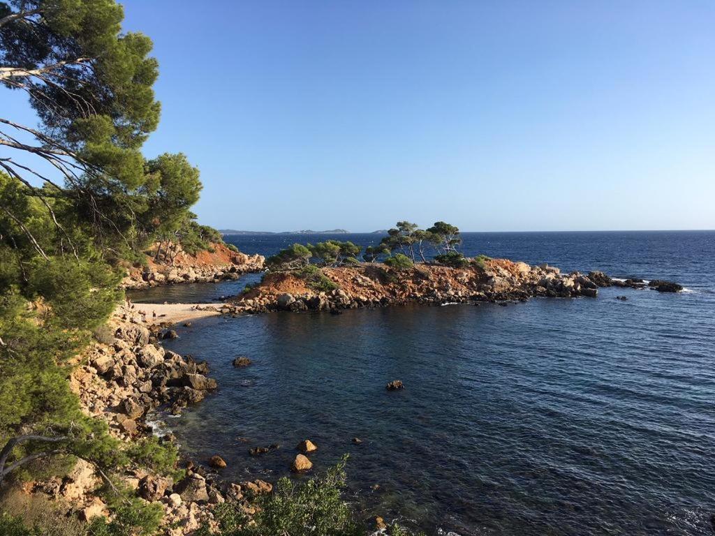 T2 Bandol Ideal Vacances 2 Etoiles 외부 사진