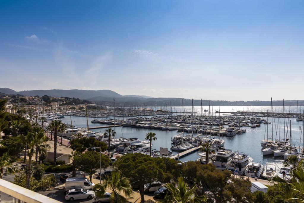 T2 Bandol Ideal Vacances 2 Etoiles 외부 사진