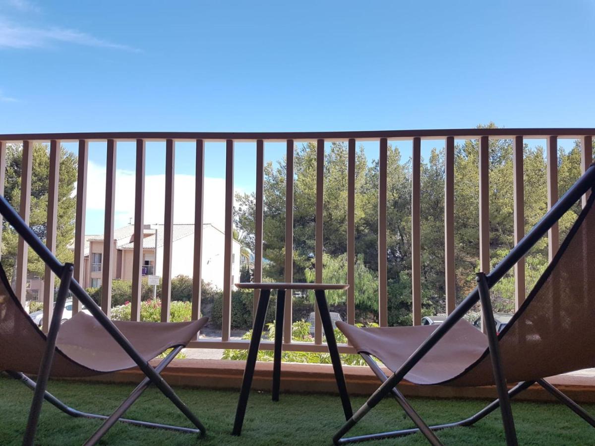 T2 Bandol Ideal Vacances 2 Etoiles 외부 사진