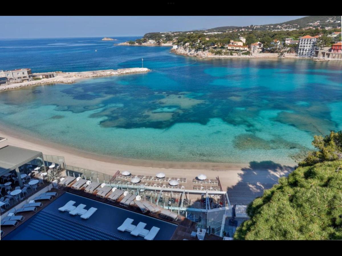 T2 Bandol Ideal Vacances 2 Etoiles 외부 사진