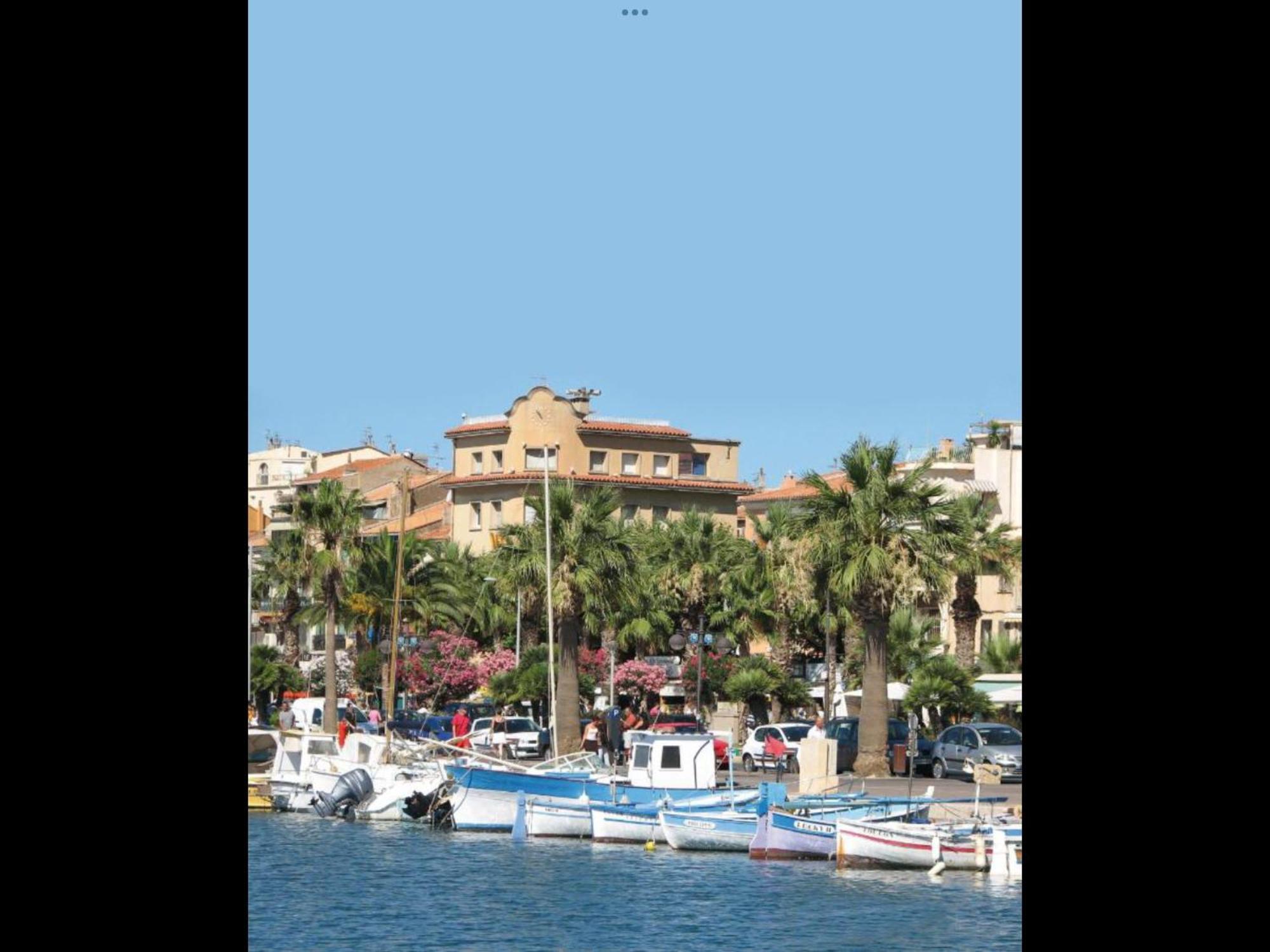T2 Bandol Ideal Vacances 2 Etoiles 외부 사진